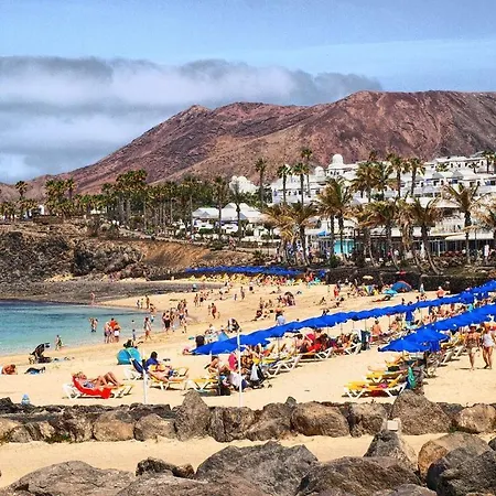 Villa Blanca Mirador With Private Heated Pool Wifi Playa Blanca (Lanzarote)