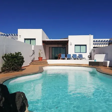 Blanca Mirador With Private Heated Pool Wifi 플라야블랑카